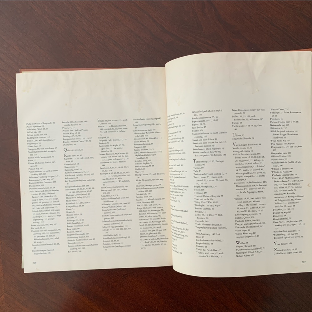 Germany cookbook - Picture 4 of 5